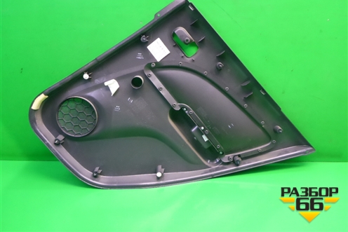 Обшивка двери задней левой под механику (8374151K20) для Suzuki Splash с 2008г (Сплеш)