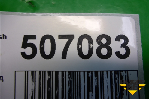 Обшивка двери задней правой под механику (8373151K20) для Suzuki Splash с 2008г (Сплеш)