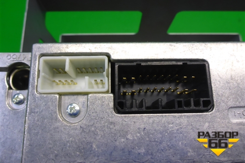 Магнитола (3910151K0) для Suzuki Splash с 2008г (Сплеш)