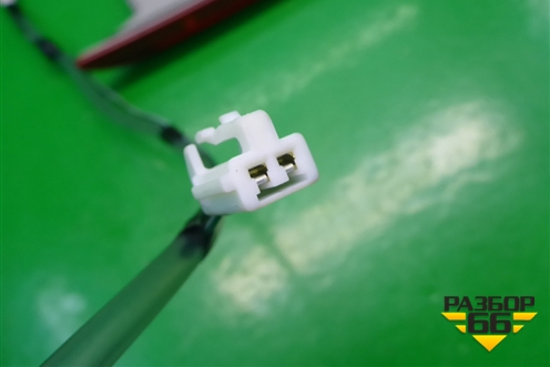 Фонарь задний стоп сигнал (3581051K0) для Suzuki Splash с 2008г (Сплеш)