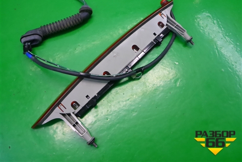 Фонарь задний стоп сигнал (3581051K0) для Suzuki Splash с 2008г (Сплеш)