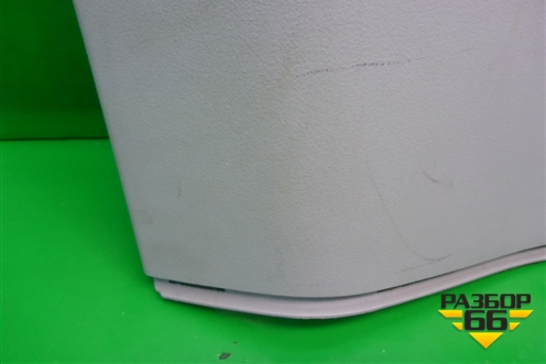 Обшивка стойки задняя верхняя левая (7626151K0) для Suzuki Splash с 2008г (Сплеш)