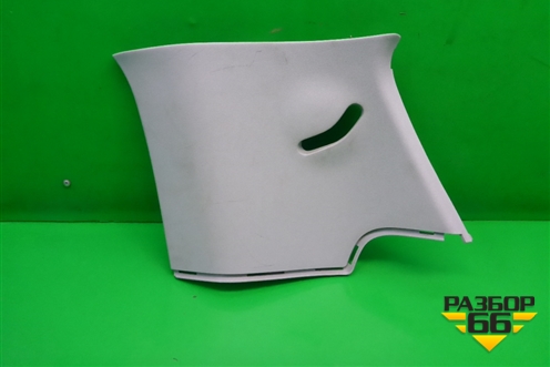 Обшивка стойки задняя верхняя левая (7626151K0) для Suzuki Splash с 2008г (Сплеш)