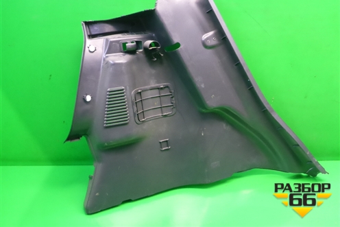 Обшивка багажника правая (нижняя) (7617151K0) для Suzuki Splash с 2008г (Сплеш)