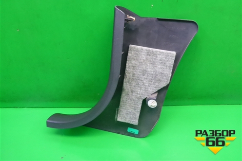 Накладка порога внутренняя переднего правого (передняя часть) (7613151K0) для Suzuki Splash с 2008г (Сплеш)