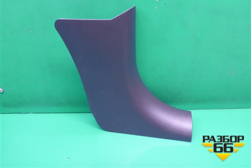 Накладка порога внутренняя переднего правого (передняя часть) (7613151K0) для Suzuki Splash с 2008г (Сплеш)