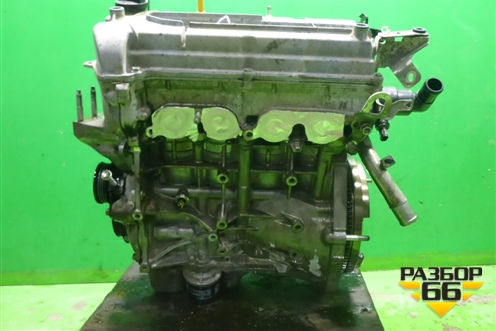 Двигатель (1.2л K12B МКПП) для Suzuki Splash с 2008г (Сплеш)