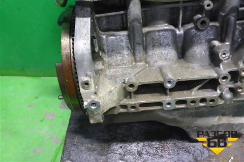 Двигатель (1.2л K12B МКПП) для Suzuki Splash с 2008г (Сплеш)