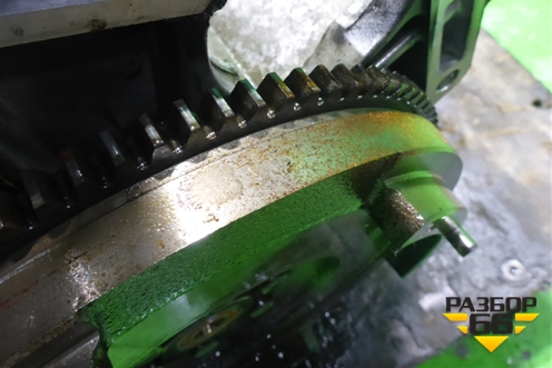 Двигатель (1.2л K12B МКПП) для Suzuki Splash с 2008г (Сплеш)