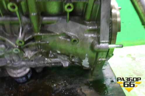 Двигатель (1.2л K12B МКПП) для Suzuki Splash с 2008г (Сплеш)