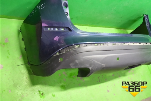 Бампер задний (под парктроник) (850225BF0H) для Nissan Murano (Z52) с 2016г (Мурано)