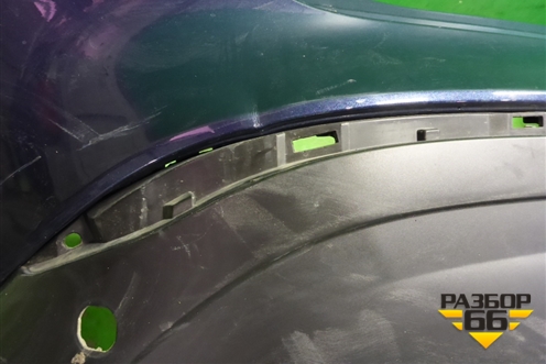 Бампер задний (под парктроник) (850225BF0H) для Nissan Murano (Z52) с 2016г (Мурано)