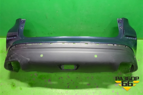 Бампер задний (под парктроник) (850225BF0H) для Nissan Murano (Z52) с 2016г (Мурано)