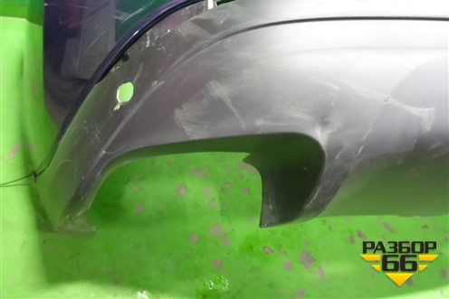 Бампер задний (под парктроник) (850225BF0H) для Nissan Murano (Z52) с 2016г (Мурано)