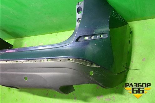 Бампер задний (под парктроник) (850225BF0H) для Nissan Murano (Z52) с 2016г (Мурано)