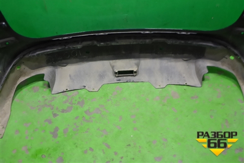 Бампер задний (под парктроник) (850225BF0H) для Nissan Murano (Z52) с 2016г (Мурано)