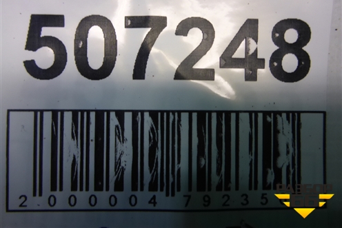 Датчик ABS задний правый для Suzuki Splash с 2008г (Сплеш)