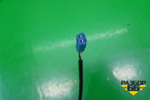 Датчик ABS задний левый для Suzuki Splash с 2008г (Сплеш)