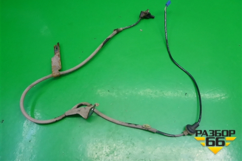 Датчик ABS задний левый для Suzuki Splash с 2008г (Сплеш)