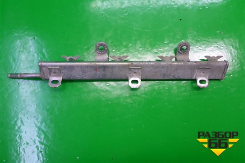 Рейка топливная рампа (1.2л K12B) для Suzuki Splash с 2008г (Сплеш)