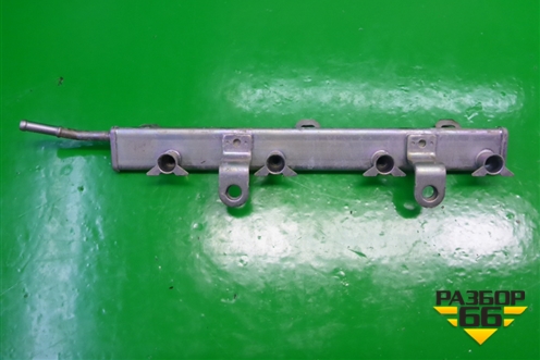 Рейка топливная рампа (1.2л K12B) для Suzuki Splash с 2008г (Сплеш)