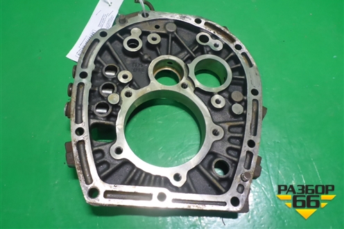 Плита КПП (МКПП 6ст WRX STI) (30630AA060) для Subaru Impreza (GH-GE) с 2008-2011г (Импреза)