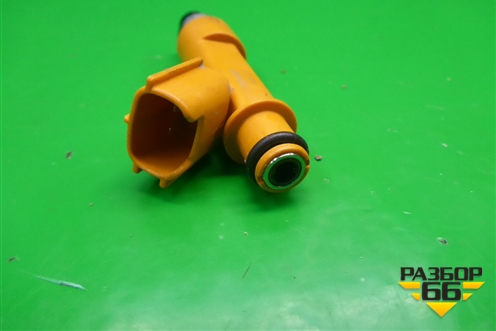 Форсунка инжекторная электрическая (1.2л K12B) (008002921) для Suzuki Splash с 2008г (Сплеш)