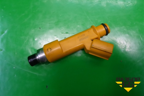 Форсунка инжекторная электрическая (1.2л K12B) (008002921) для Suzuki Splash с 2008г (Сплеш)