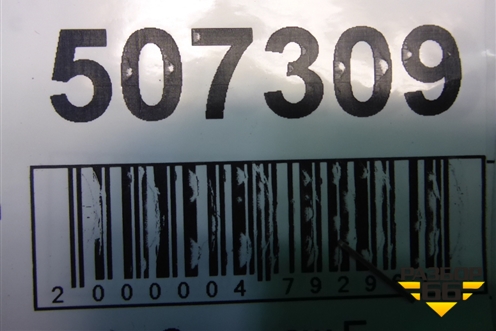 Форсунка инжекторная электрическая (1.2л K12B) (008002921) для Suzuki Splash с 2008г (Сплеш)