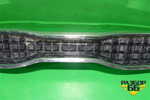 Решетка радиатора (до 2020г X-Line) (86351H0500) для Kia Rio с 2017г (Рио 4)