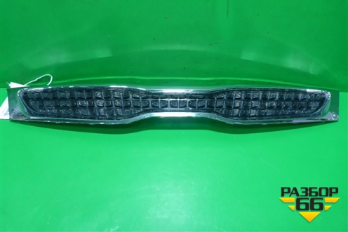 Решетка радиатора (до 2020г X-Line) (86351H0500) для Kia Rio с 2017г (Рио 4)