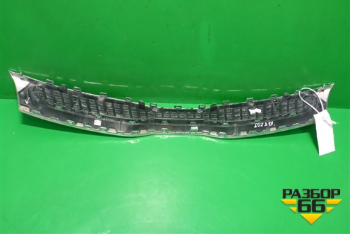 Решетка радиатора (до 2020г X-Line) (86351H0500) для Kia Rio с 2017г (Рио 4)