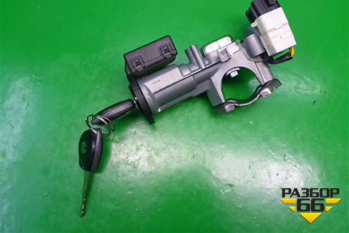 Замок зажигания (2 ключа) для Suzuki Splash с 2008г (Сплеш)