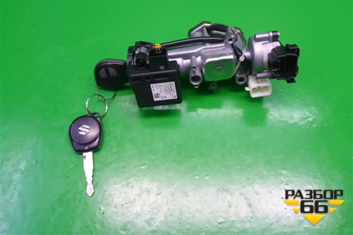 Замок зажигания (2 ключа) для Suzuki Splash с 2008г (Сплеш)
