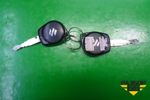 Замок зажигания (2 ключа) для Suzuki Splash с 2008г (Сплеш)