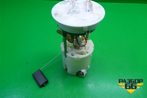 Насос топливный электрический (1.2л K12B) (1510073KA0) для Suzuki Splash с 2008г (Сплеш)