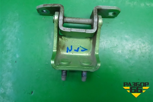 Петля двери задней левой верхняя для Suzuki Splash с 2008г (Сплеш)