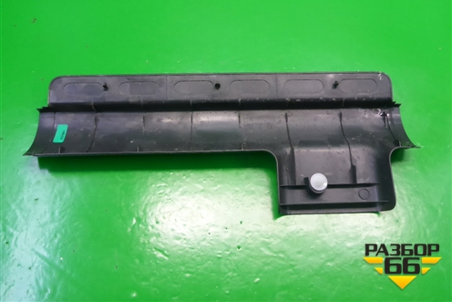 Накладка порога внутренняя переднего левого (7616151K) для Suzuki Splash с 2008г (Сплеш)