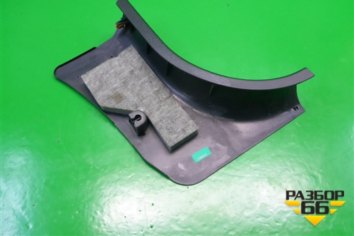 Накладка порога внутренняя переднего левого (передняя часть) (7614151K0) для Suzuki Splash с 2008г (Сплеш)