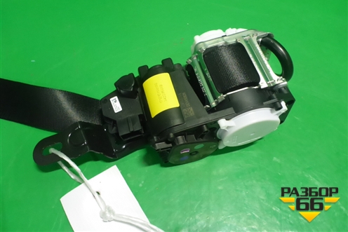 Ремень безопасности передний левый с пиропатроном (A2578602700) для Mercedes Benz CLS C257 с 2018г (ЦЛС)