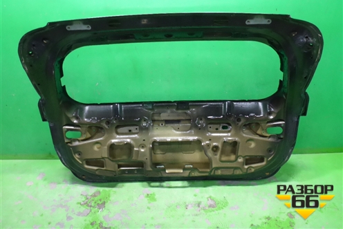 Дверь багажника без стекла (72800S1100) для Hyundai Santa Fe с 2018-2024г (Санта Фе)