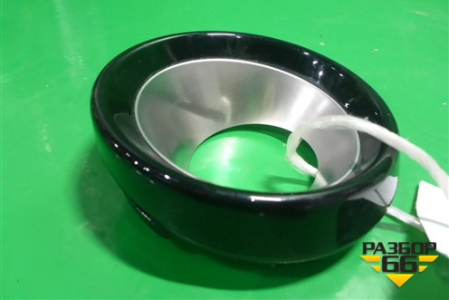 Накладка ПТФ левая (окантовка) (86565K0000) для Kia Soul с 2019-2024г (Соул 3)