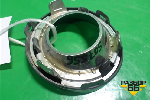 Накладка ПТФ левая (окантовка) (86565K0000) для Kia Soul с 2019-2024г (Соул 3)