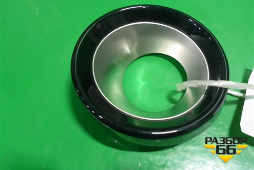 Накладка ПТФ левая (окантовка) (86565K0000) для Kia Soul с 2019-2024г (Соул 3)