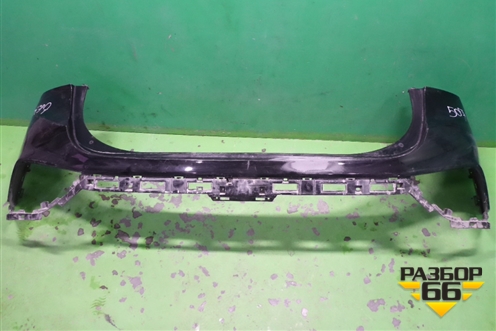 Бампер задний (до 2020г) (86611S1000) для Hyundai Santa Fe с 2018-2024г (Санта Фе)