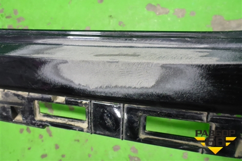 Бампер задний (до 2020г) (86611S1000) для Hyundai Santa Fe с 2018-2024г (Санта Фе)