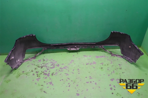 Бампер задний (до 2020г) (86611S1000) для Hyundai Santa Fe с 2018-2024г (Санта Фе)