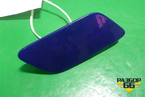 Крышка форсунки омывателя фары правая (4M0807754A) для Audi Q7 c 2015г (Ку 7)