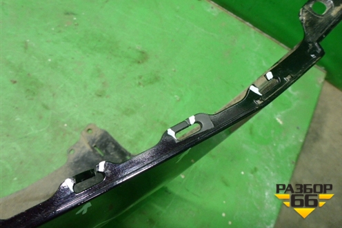 Бампер задний (под парктроник) (850221BA0H) для Infiniti Infiniti EX (J50) с 2008-2013г (ЕХ)