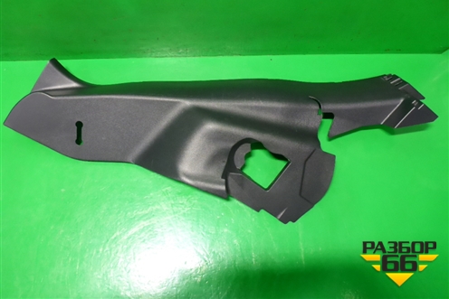 Обшивка багажника левая (6255642050) для Toyota Rav-4 с 2018г (Рав 4)